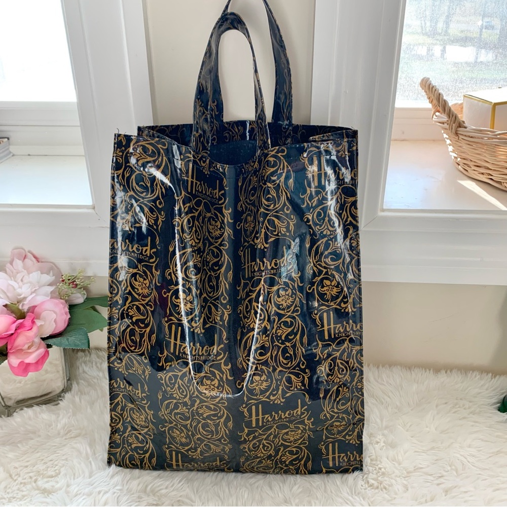 Harrods Knightsbridge Shopper Tote View 6